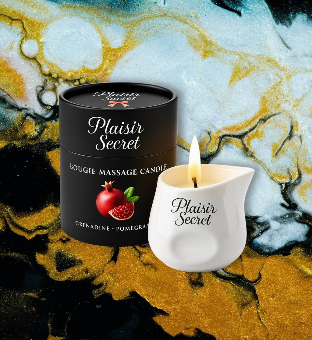 VELA DE MASAJE GRANADA 80ML