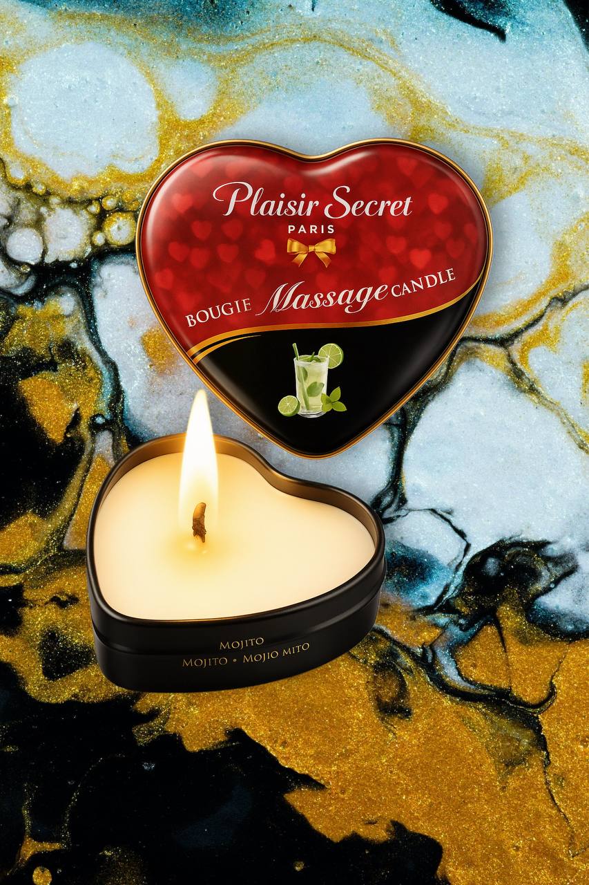 VELA DE MASAJE MOJITO 35ML