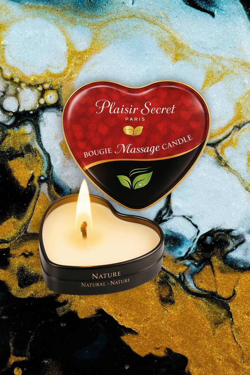 VELA DE MASAJE NATURALEZA 35ML