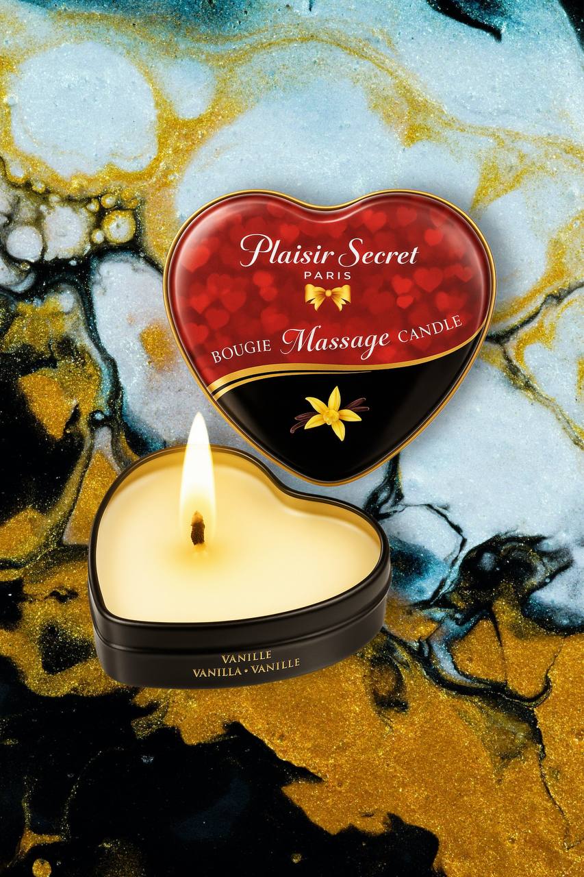 VELA DE MASAJE VAINILLA 35ML